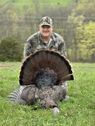Ohio Turkey Hunt