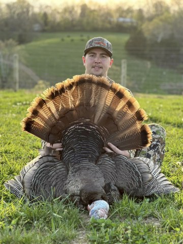 Turkey Hunts in Ohio