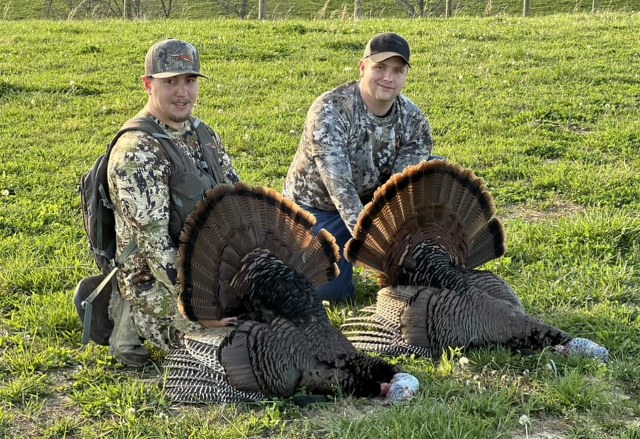 Ohio Turkey Hunts