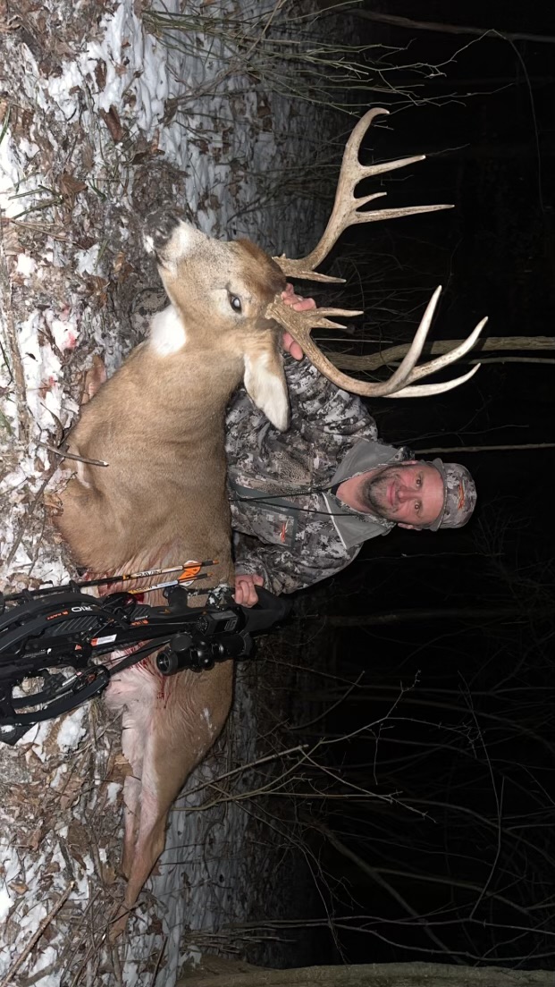 Deer Hunt in Ohio
