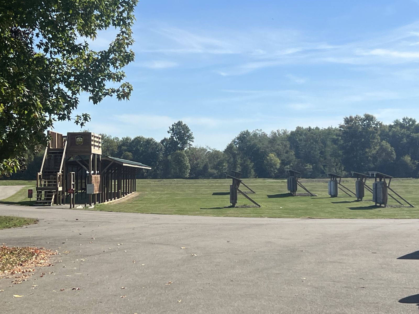 Ohio Archery Range