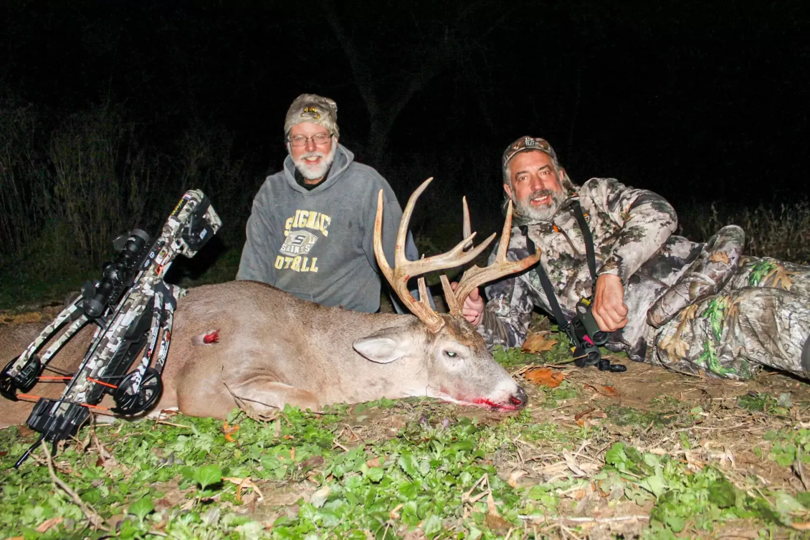 Guided Deer Hunt in Ohio