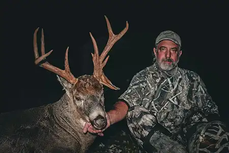 Deer Hunt in Ohio with Rut Chasers, LLC