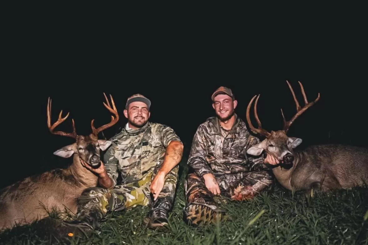 Ohio Deer Hunt