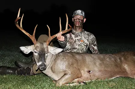 Early Season Deer Hunts in Ohio