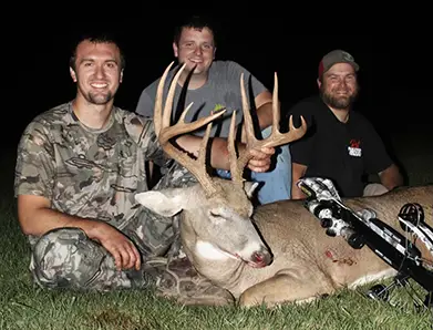 Early Season Ohio Deer Hunting