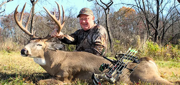Ohio Rut Deer Hunt