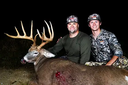 Opening Week Deer Hunt in Ohio