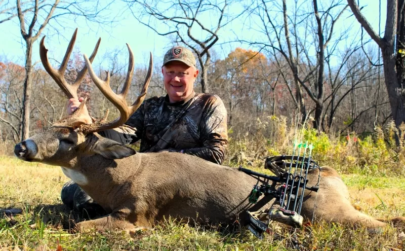 Deer Hunt in Ohio