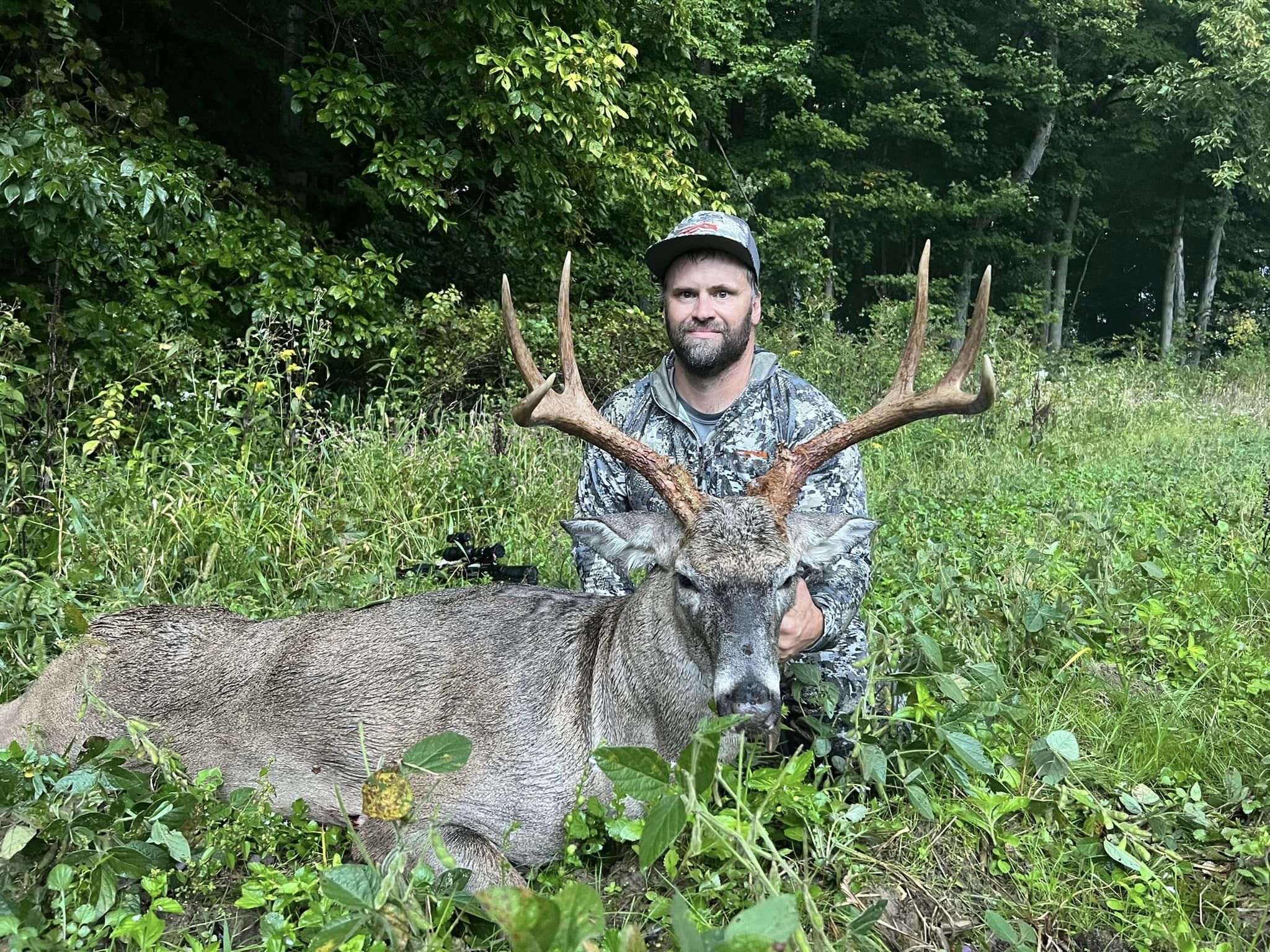 Deer Hunting In Ohio