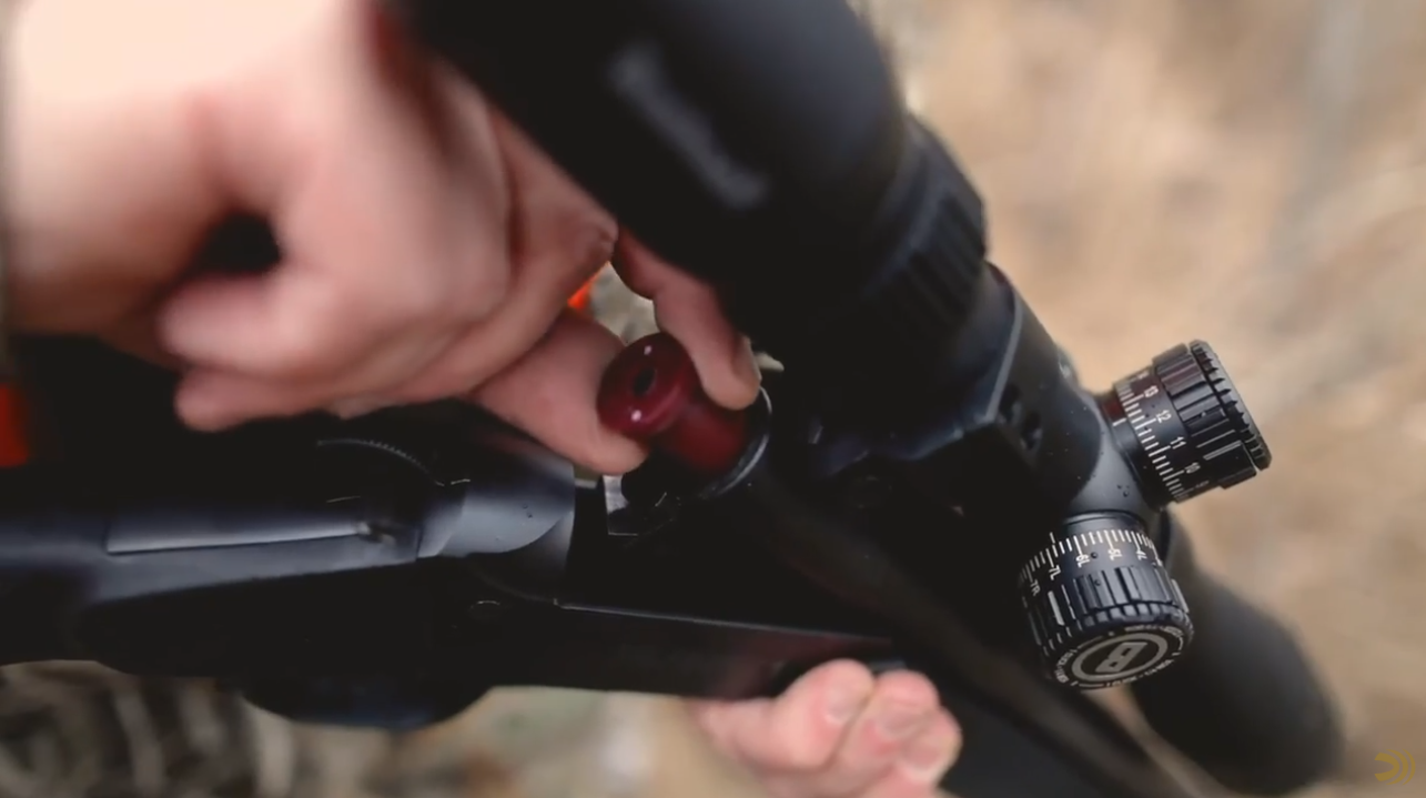 Hunting in Ohio with the FireStick Muzzleloader System