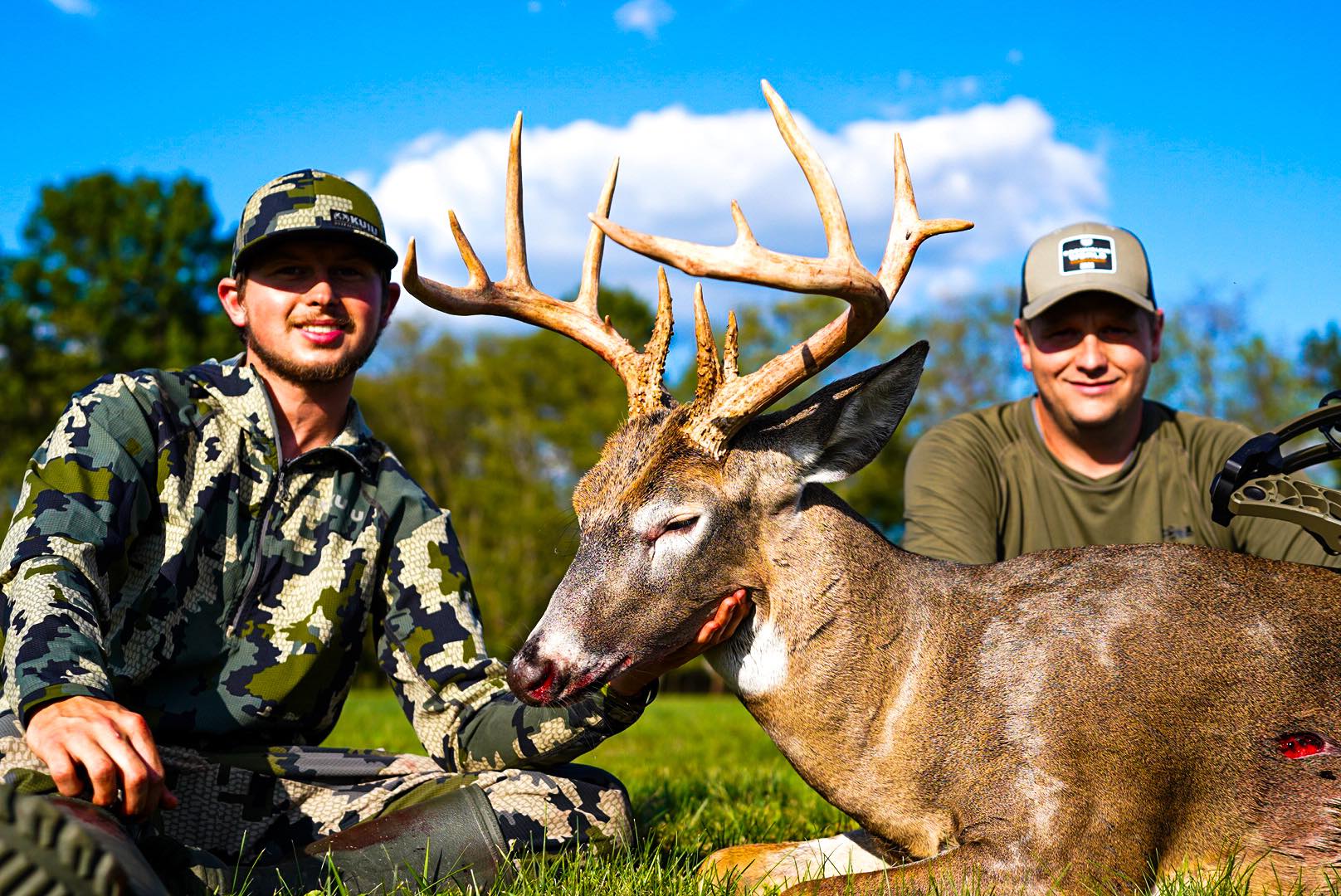 Deer Hunt in Ohio