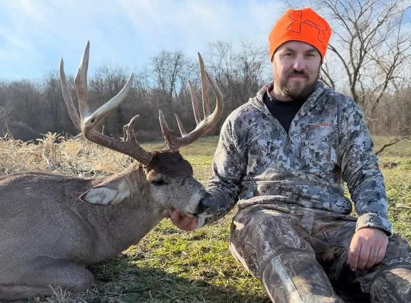How Much Does Hunting Pressure Affect Mature Deer?
