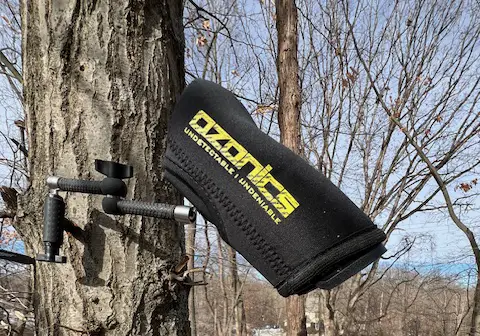 Deer Hunt in Ohio with Ozonics